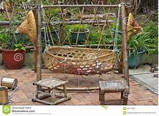 Baby Bamboo Cradle