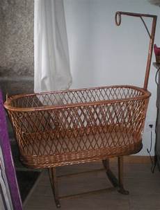Baby Bamboo Cradle