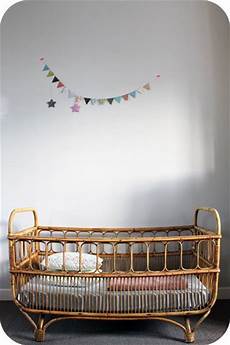 Baby Bamboo Cradle