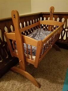 Wooden Cradles